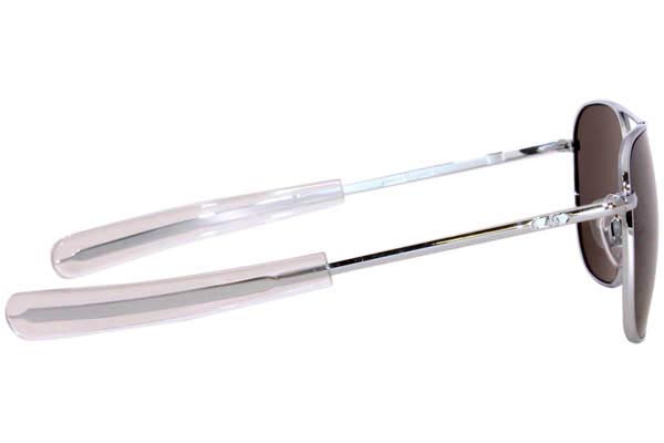 American Optical modello ORIGINAL PILOT di colore Silver Crystal Polarized U.S.A.