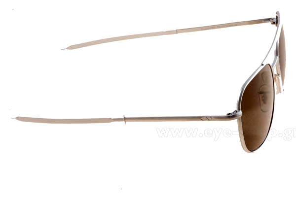 American Optical modello ORIGINAL PILOT di colore MatteChrome