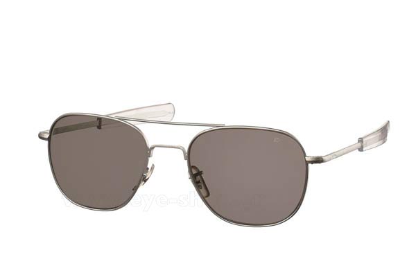 Occhiali American Optical ORIGINAL PILOT MatteChrome