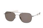 Occhiali da Sole Unisex American Optical ORIGINAL-PILOT MatteChrome size 57