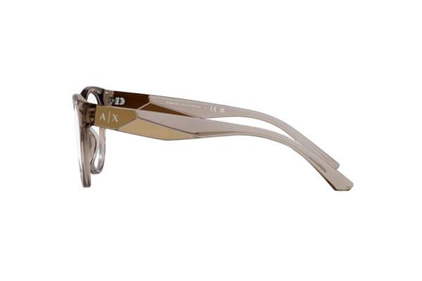 armani exchange 3096U Occhiali da Vista 