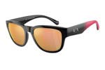 Occhiali da Sole Uomo Armani Exchange 4115SU 81861T size 54