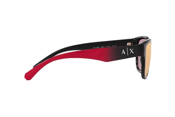 Armani Exchange modello 4115SU di colore 81861T