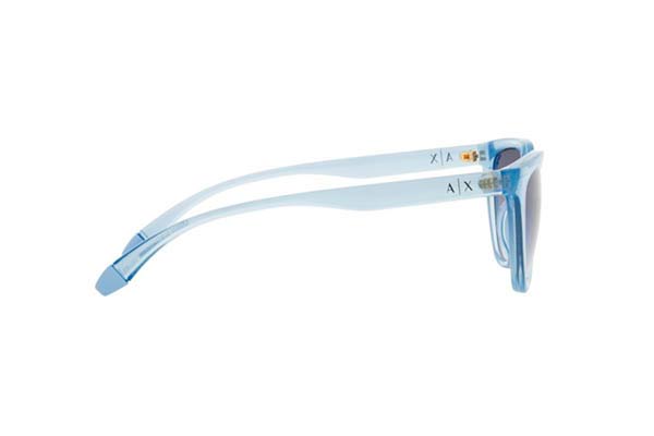 Armani Exchange modello 4130SU di colore 8340X0