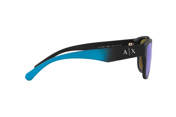 Armani Exchange modello 4115SU di colore 832525