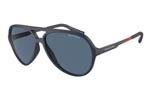Occhiali da Sole Uomo Armani Exchange 4133S 818180 size 60