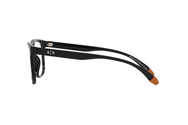 armani exchange 3101U Occhiali da Vista 