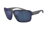 Occhiali da Sole Uomo Armani Exchange 4131SU 818155 size 64