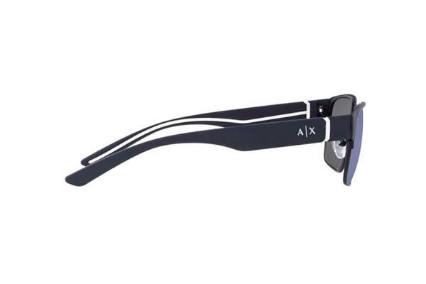 Armani Exchange modello 2046S di colore 609955