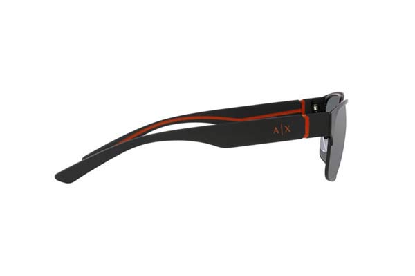 Armani Exchange modello 2046S di colore 60006G