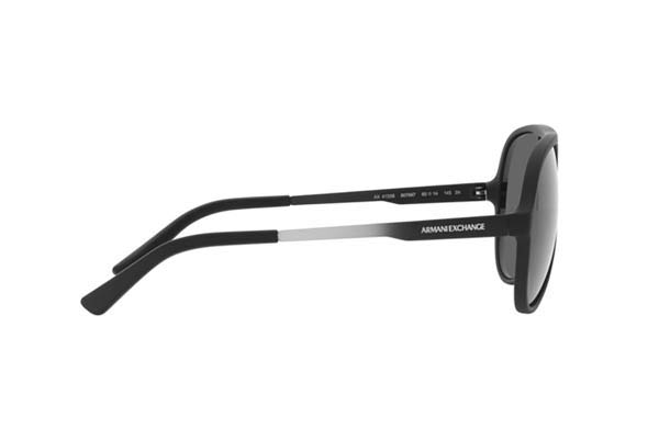 Armani Exchange modello 4133S di colore 807887