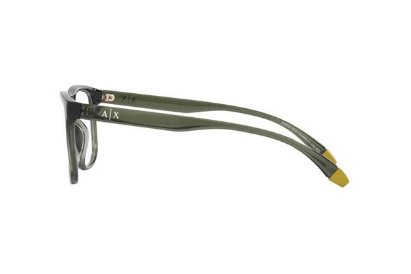 armani exchange 3101U Occhiali da Vista 