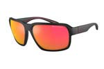 Occhiali da Sole Uomo Armani Exchange 4131SU 80786Q size 64