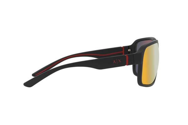Armani Exchange modello 4131SU di colore 80786Q