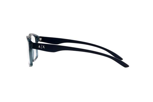 armani exchange 3094 Occhiali da Vista 