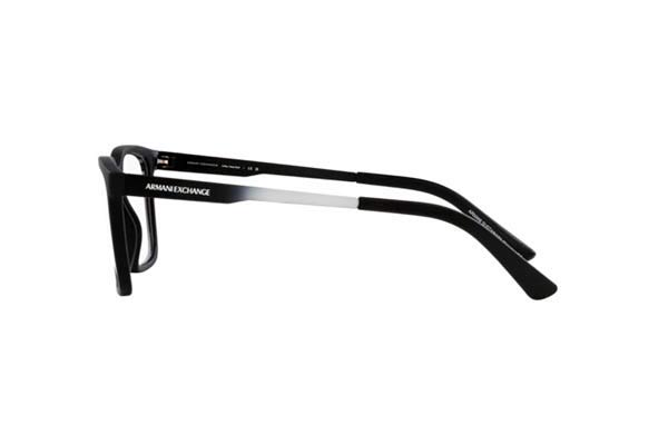 armani exchange 3103 Occhiali da Vista 