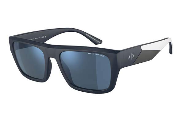 Occhiali Armani Exchange 4124SU 818155