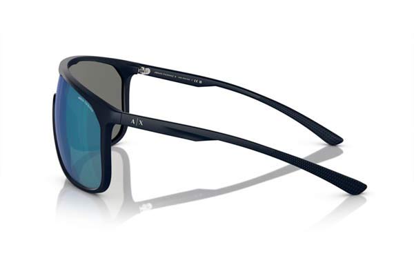 Armani Exchange modello 4137SU di colore 818155
