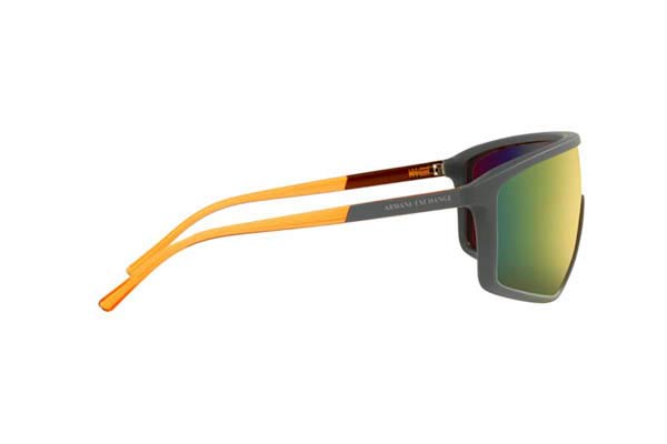 Armani Exchange modello 4119S di colore 81806Q