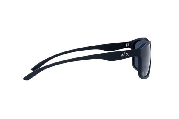 Armani Exchange modello 4122S di colore 818180