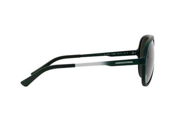 Armani Exchange modello 4133S di colore 83109A
