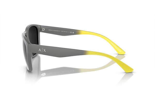 Armani Exchange modello 4135S di colore 81806G