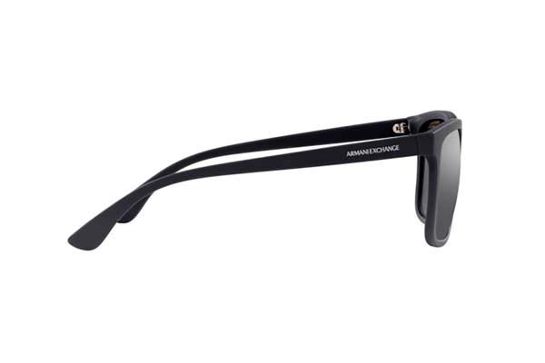 Armani Exchange modello 4112SU di colore 8294Z3