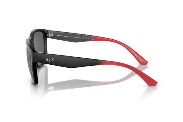 Armani Exchange modello 4135S di colore 807881