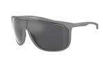 Occhiali da Sole Uomo Armani Exchange 4137SU 81806G size 35