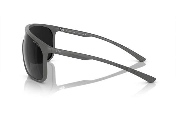 Armani Exchange modello 4137SU di colore 81806G