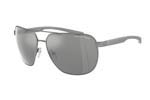 Occhiali da Sole Uomo Armani Exchange 2047S 6003Z3 size 63