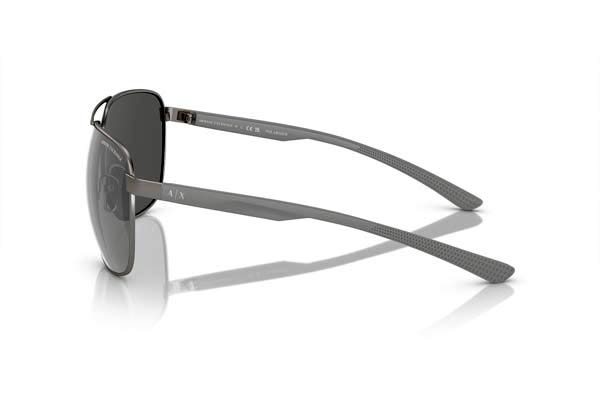 Armani Exchange modello 2047S di colore 6003Z3