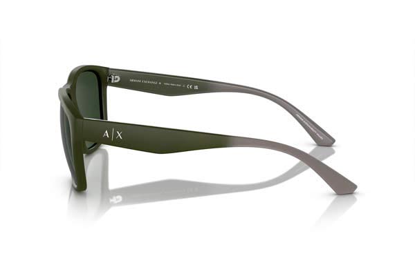 Armani Exchange modello 4135S di colore 830171