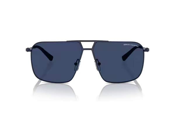 Armani Exchange modello 2050S di colore 609980
