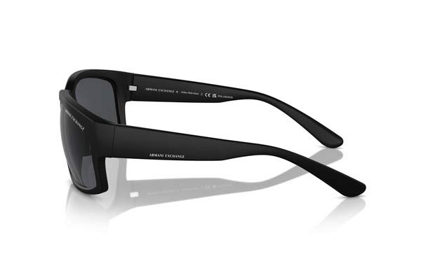 Armani Exchange modello 4142SU di colore 807887