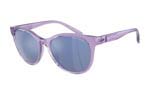 Occhiali da Sole Donna Armani Exchange 4144SU 82361U size 54