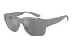 Occhiali da Sole Uomo Armani Exchange 4141SU 81806G Folding size 56