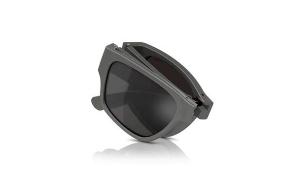 Armani Exchange modello 4141SU di colore 81806G Folding