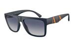 Occhiali da Sole Uomo Armani Exchange 4113S 81814L size 55