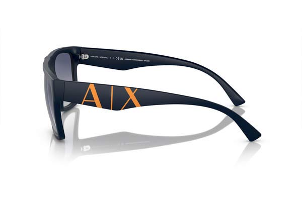 Armani Exchange modello 4113S di colore 81814L