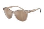 Occhiali da Sole Donna Armani Exchange 4144SU 83447P size 54