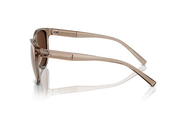 Armani Exchange modello 4144SU di colore 83447P