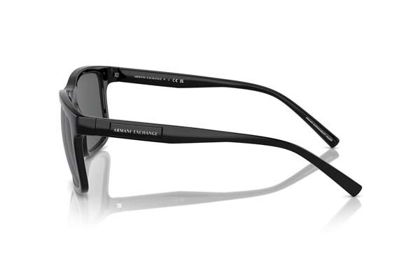 Armani Exchange modello 4145S di colore 815887