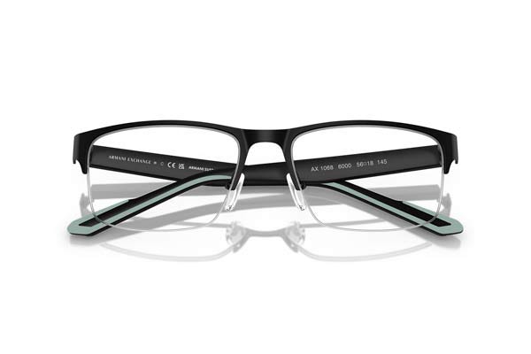 armani exchange 1068 Occhiali da Vista 