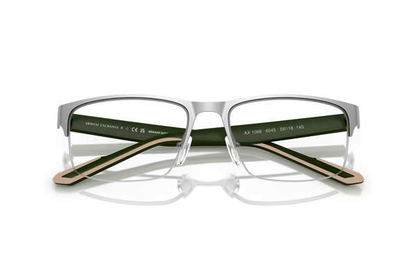 armani exchange 1068 Occhiali da Vista 