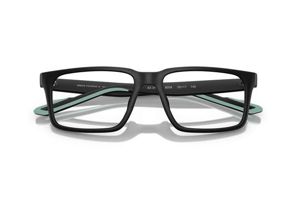 armani exchange 3118U Occhiali da Vista 