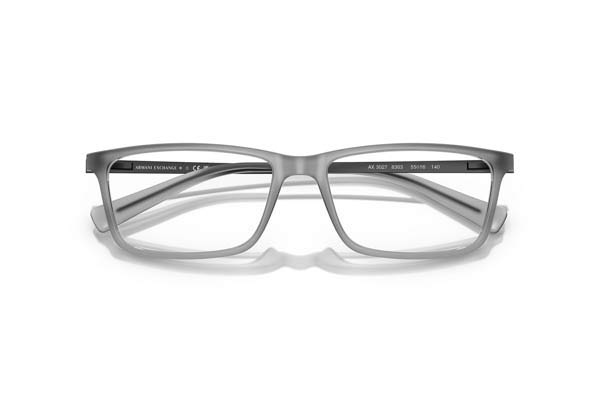 armani exchange 3027 Occhiali da Vista 