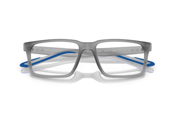 armani exchange 3118U Occhiali da Vista 