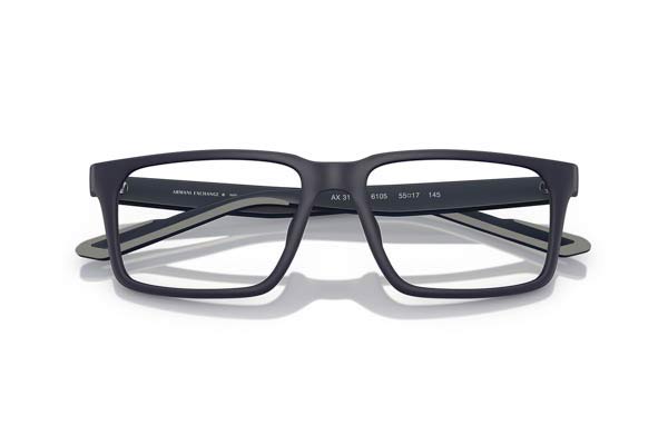 armani exchange 3118U Occhiali da Vista 