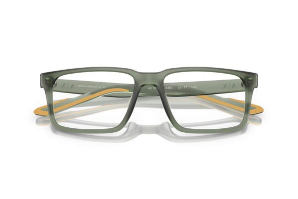 armani exchange 3118U Occhiali da Vista 
